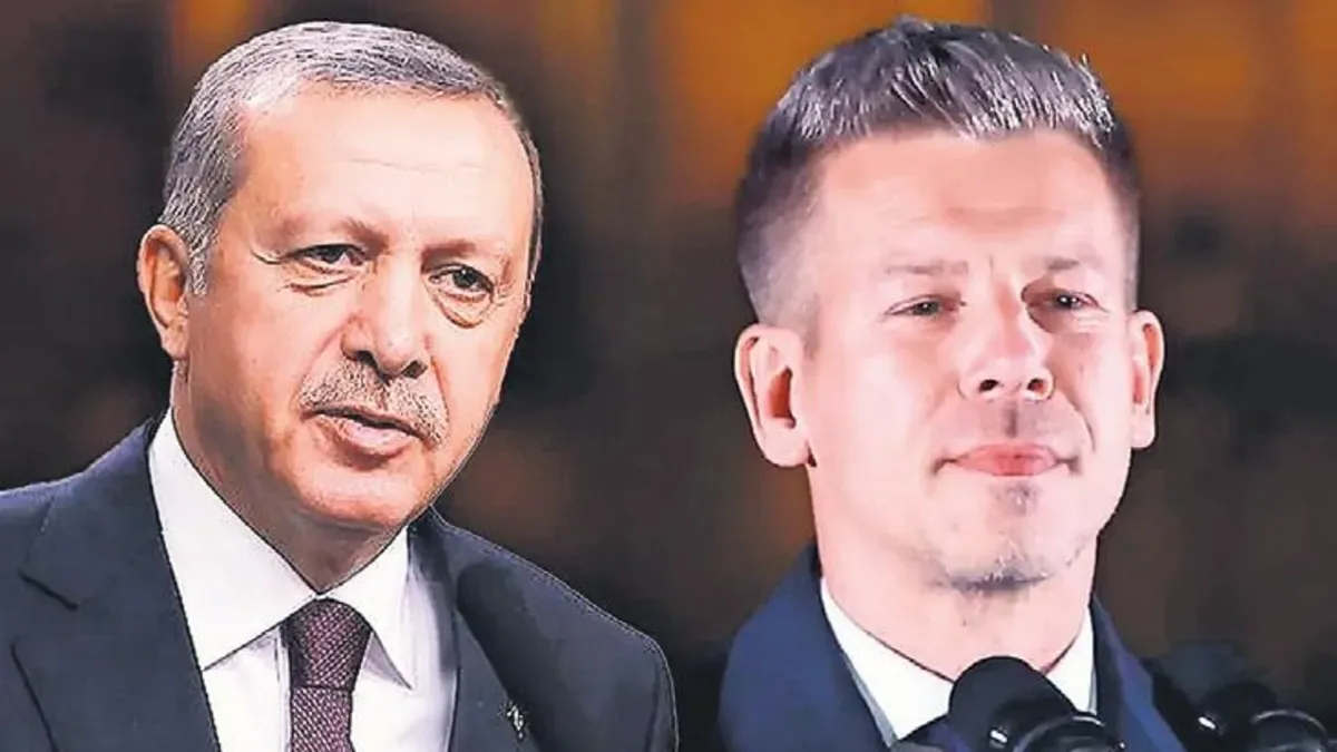 Erdoğan’dan Magyar’a Kutlama Telefonu