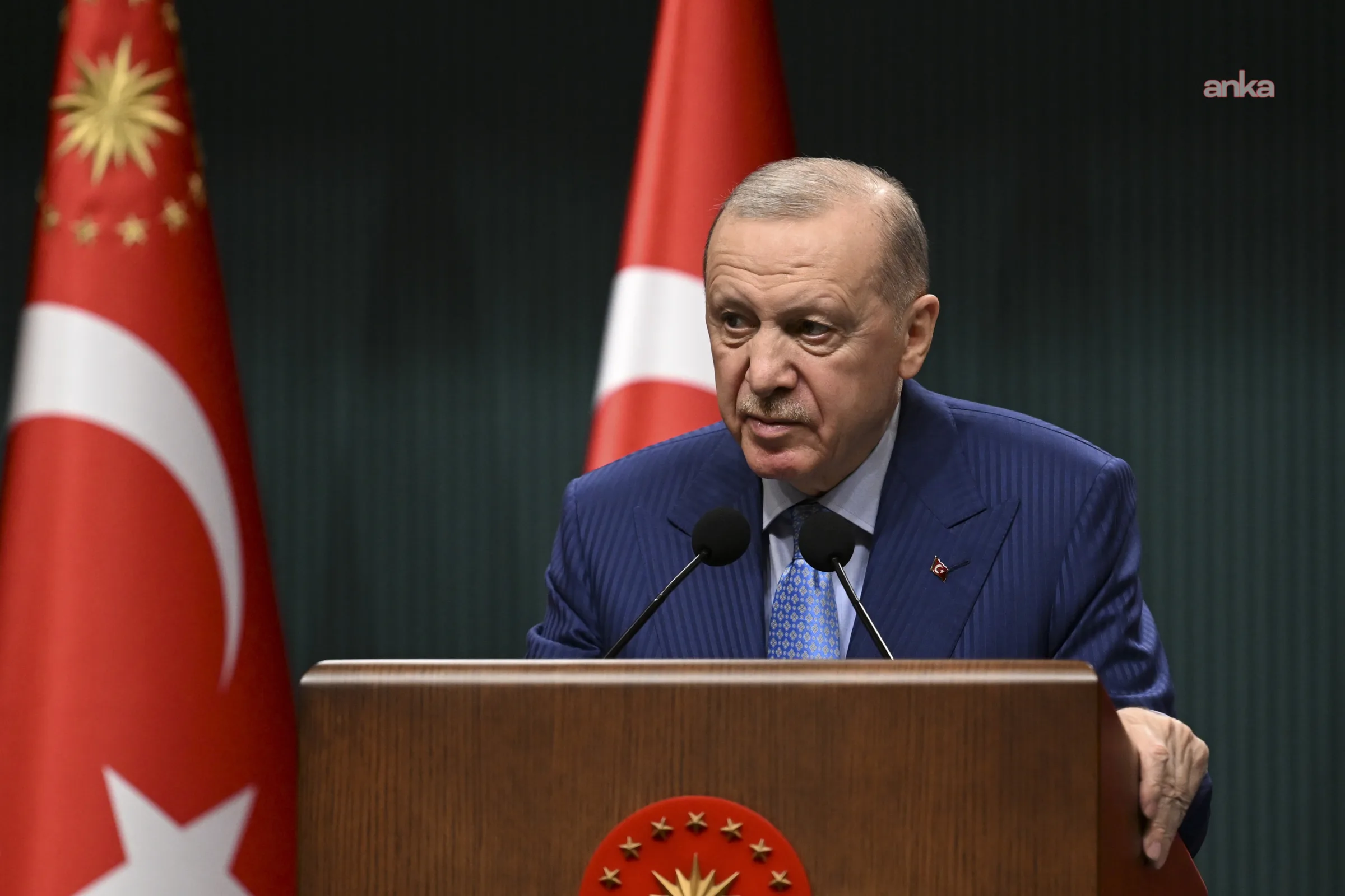 Erdoğan’dan Mardin 1969 Spor’a Tebrik Mesajı