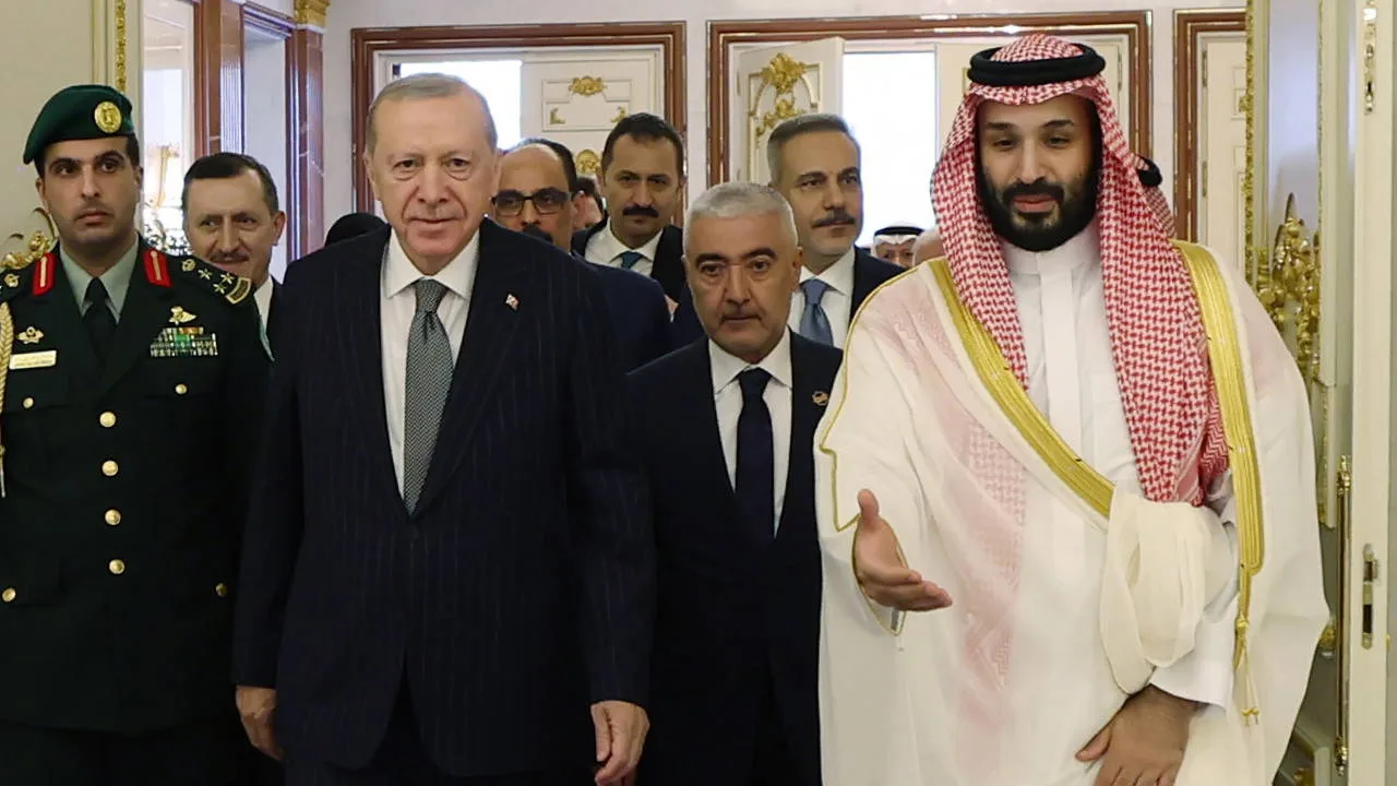 Erdoğan’dan Mekke Ortak Savunma Vurgusu!
