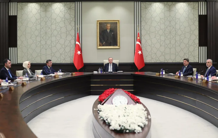 Erdoğan’dan Memurlara Yarı Zamanlı Çalışma Müjdesi