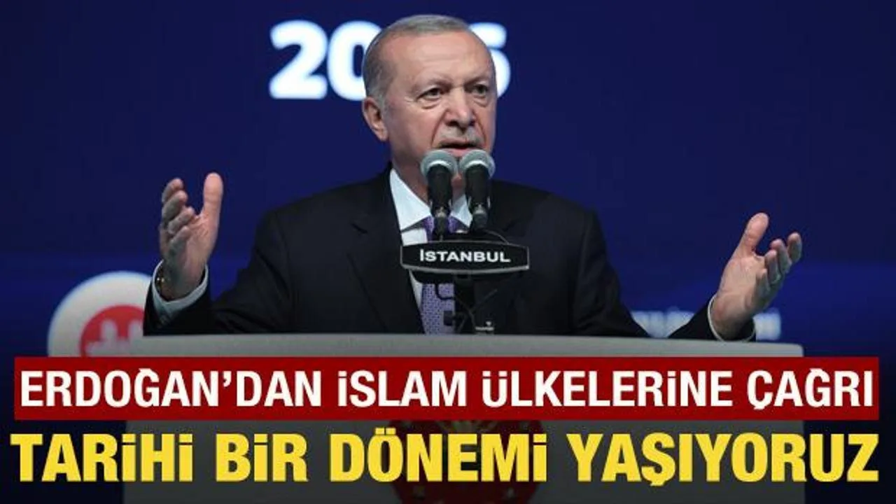 Erdoğan’dan Mevlid-i Nebi Haftası’nda Önemli Mesajlar