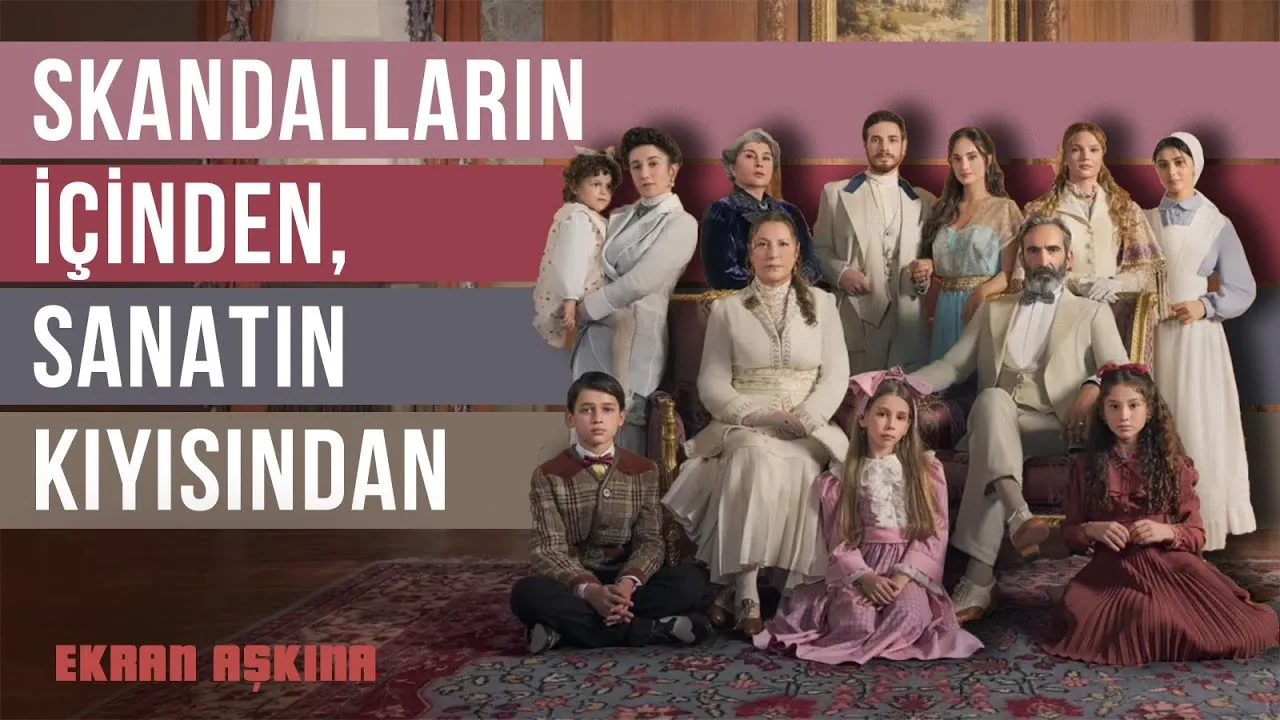 Şakir Paşa Ailesi