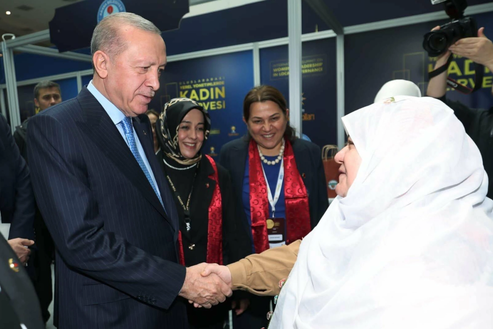 Erdoğan’dan Mihalgazi’ye Destek ve Davet!