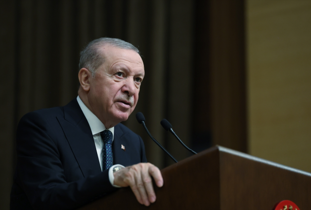 Cumhurbaşkanı Erdoğan'dan muhalefete 'muhtar' göndermesi: Bizi taklit etmeye başladılar