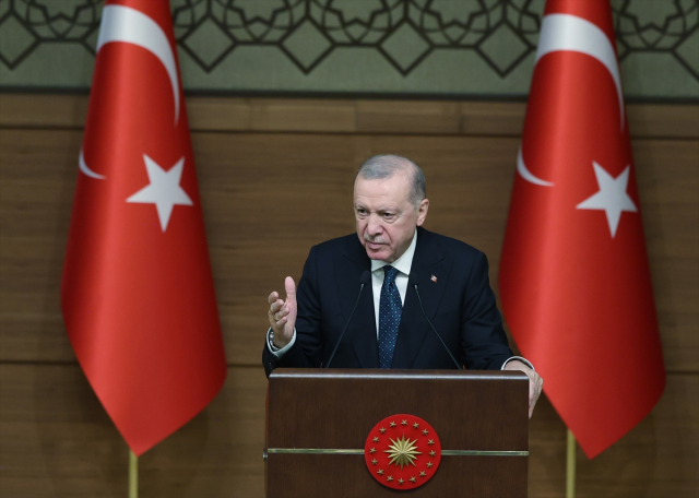 Erdoğan’dan Muhalefete Sert Eleştiriler ve Muhtarlar Günü Mesajı