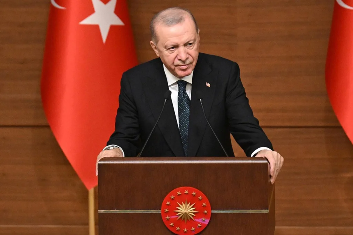 Erdoğan’dan Muhalefete Sert Eleştiriler ve Muhtarlar Günü Mesajı