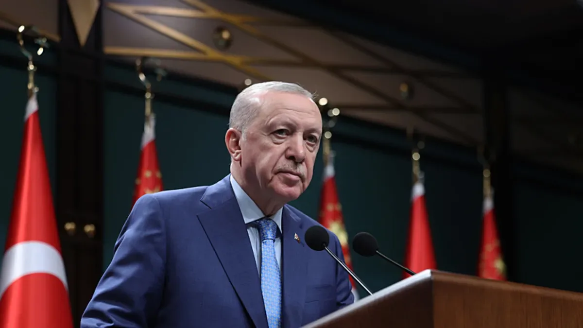 Erdoğan’dan Muhalefete Sert Yanıt: Ucuz Siyaset!