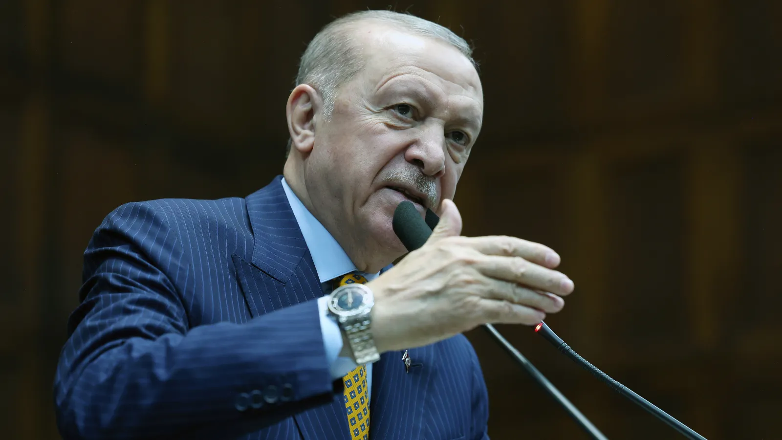 Erdoğan’dan Netanyahu’ya Sert Mesajlar!