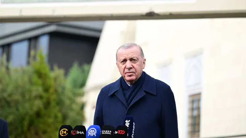 Erdoğan’dan Netanyahu’ya Sert Sözler ve Trump Görüşmesi