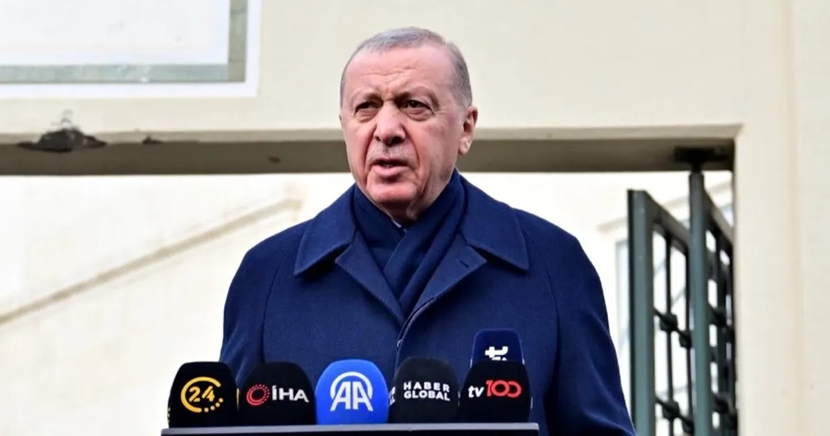 Erdoğan’dan Netanyahu’ya Sert Tepki!