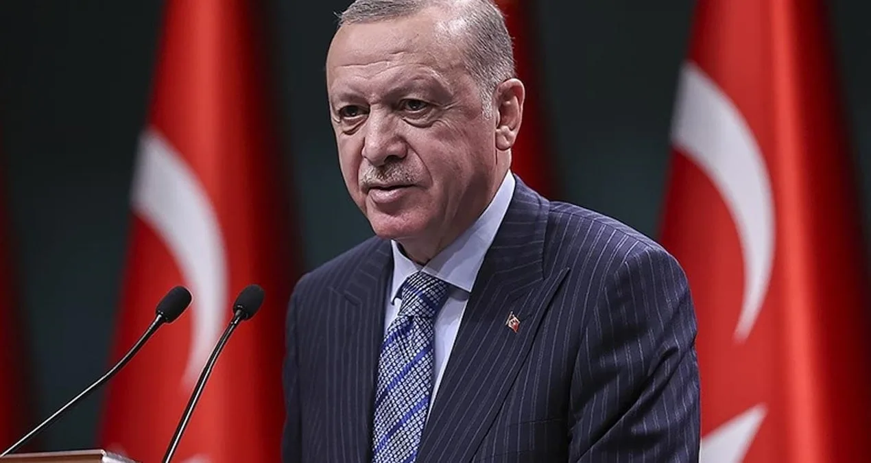 Erdoğan’dan Netanyahu’ya Sert Tepki: Seyirci Kalamayız!