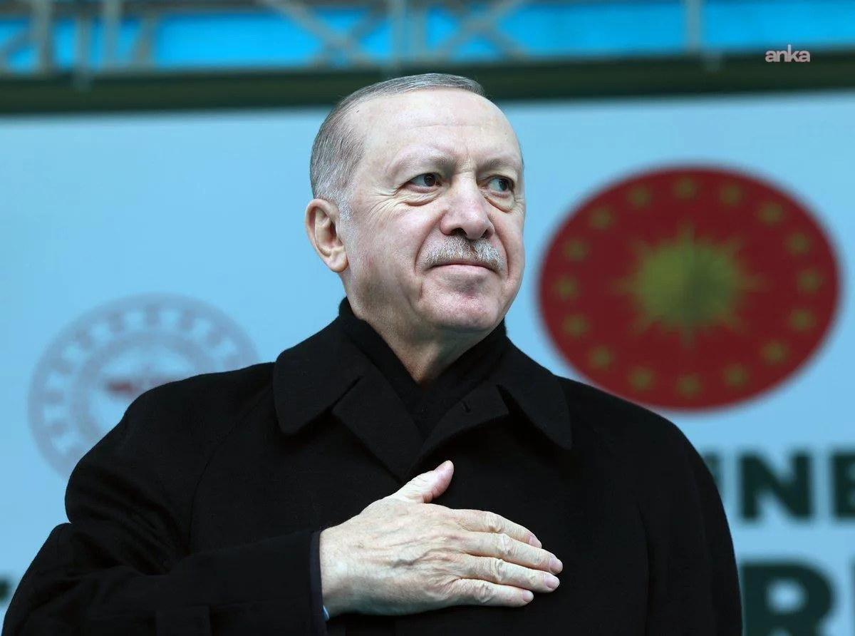 Erdoğan’dan Nevruz Mesajı: Barış Temennisi