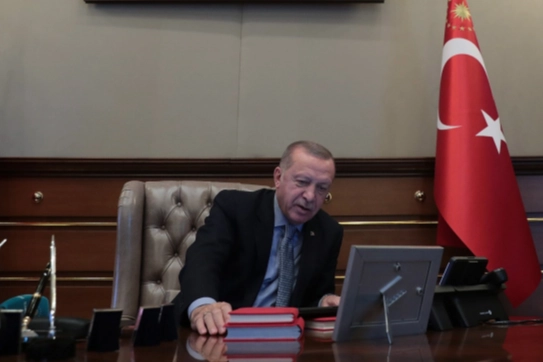 Erdoğan’dan Nijer ve Kuveyt ile kritik görüşmeler