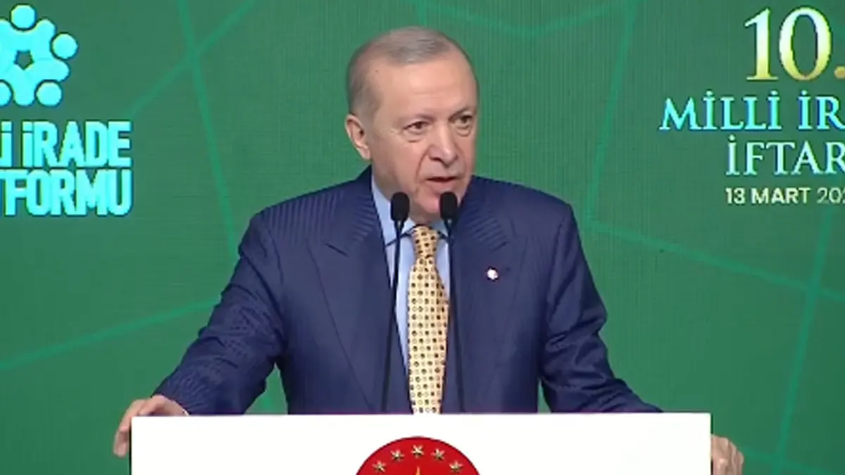 Orta Doğu da İran gerilimi! Cumhurbaşkanı Erdoğan dan dikkat çeken uyarı: