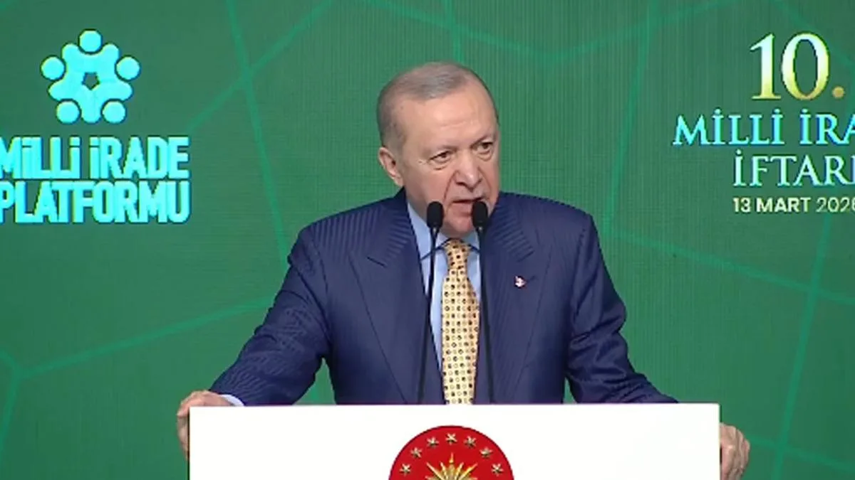 Erdoğan’dan Orta Doğu için kritik uyarı!