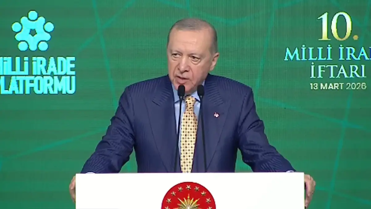 Orta Doğu da İran gerilimi! Cumhurbaşkanı Erdoğan dan dikkat çeken uyarı: