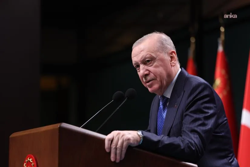 Erdoğan’dan Orta Doğu’ya Diplomasi Vurgusu