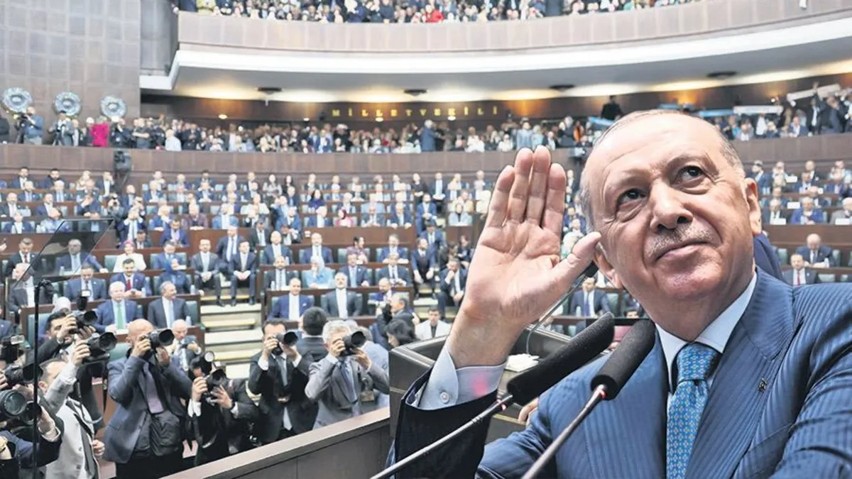 Erdoğan’dan Özel’e Tepki: Eski Türkiye Yok!