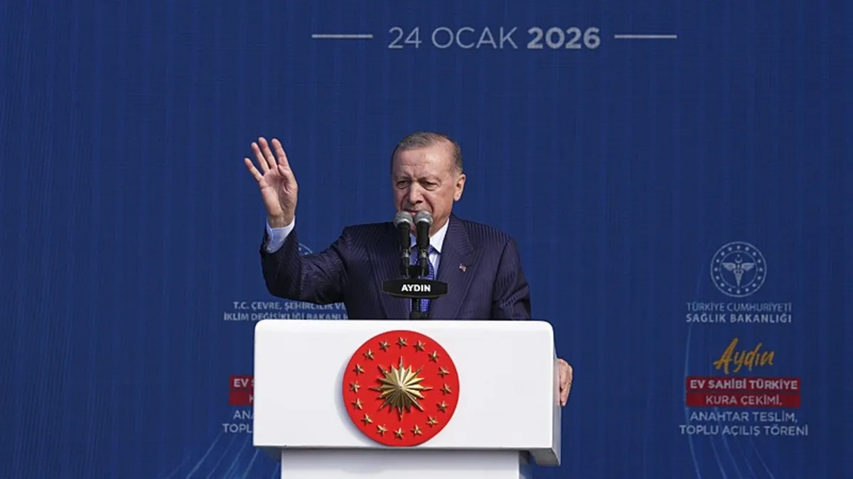 Erdoğan’dan Özgür Efendi’ye Sert Soru!
