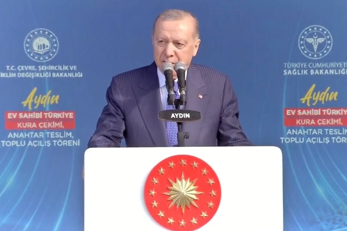 Erdoğan’dan Özgür Özel’e: “Neredeydiniz 3 yıldır?”