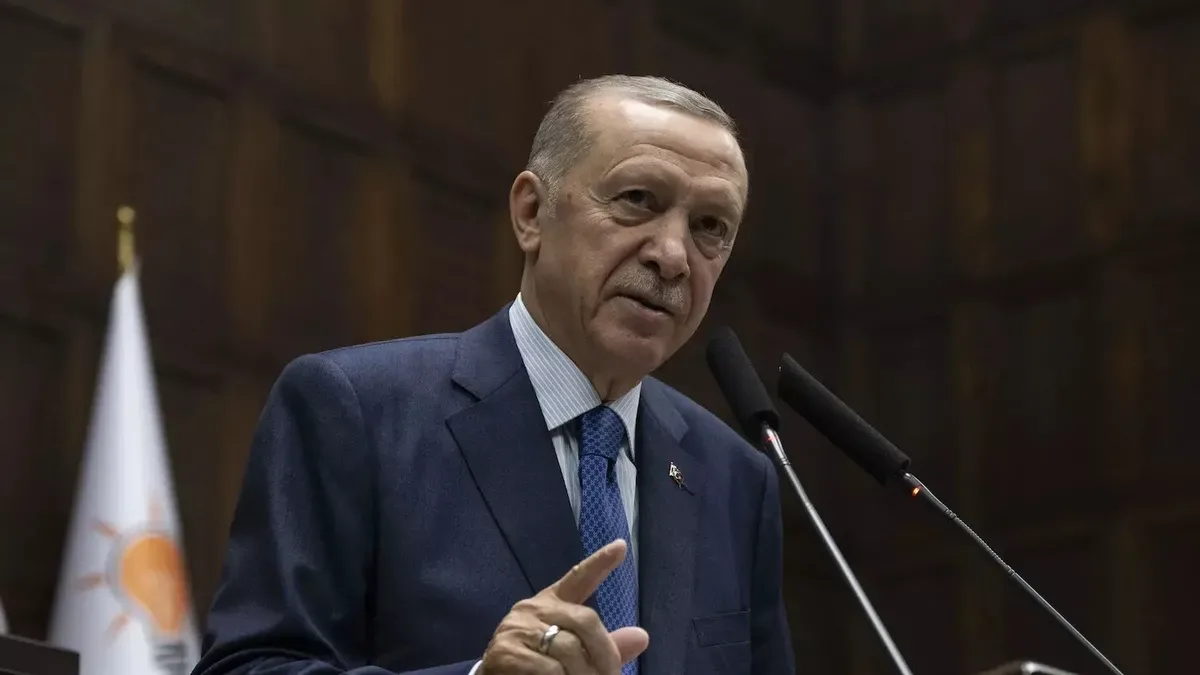 Erdoğan’dan Özgür Özel’e Sert Mesaj: Cirminiz!