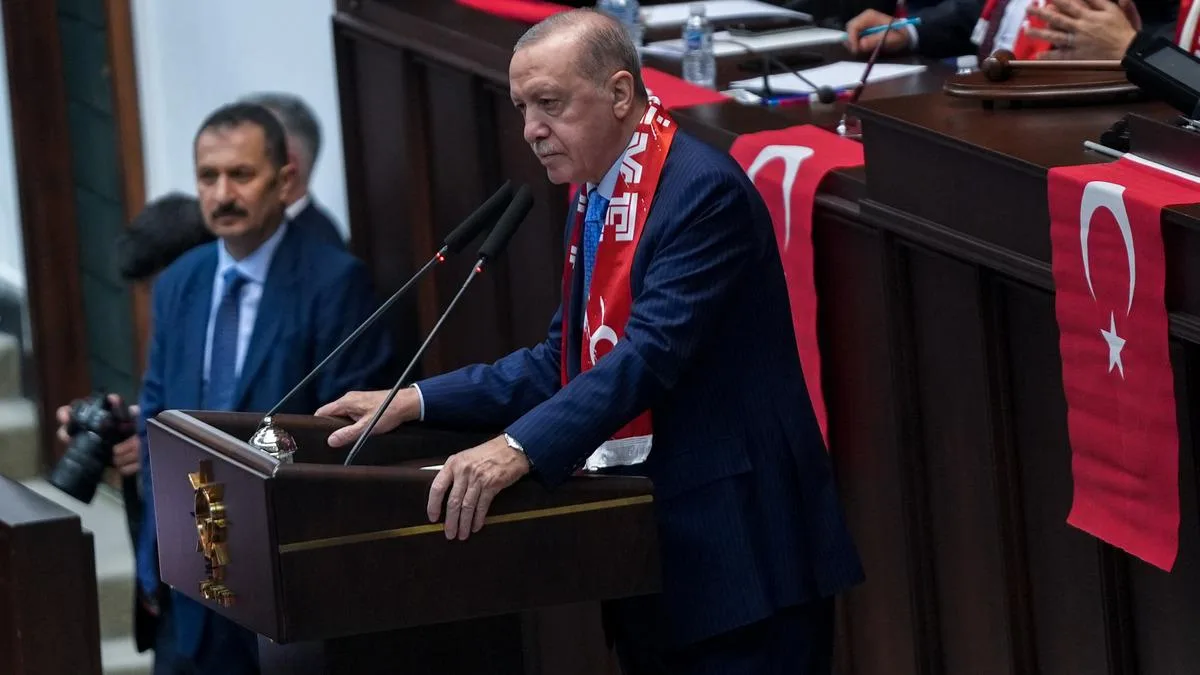 Erdoğan’dan Özgür Özel’e Sert Tepki!