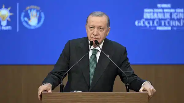 Erdoğan’dan Özgür Özel’e Sert Yanıt!