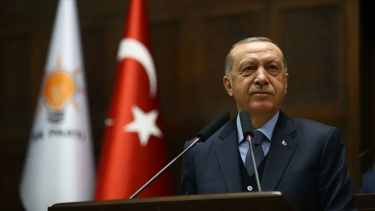 Erdoğan’dan Özgür Özel’e Sert Yanıt: ‘Stockholm Sendromu’