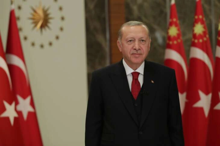 Erdoğan’dan Paskalya Mesajı: Birlik ve Barış Vurgusu