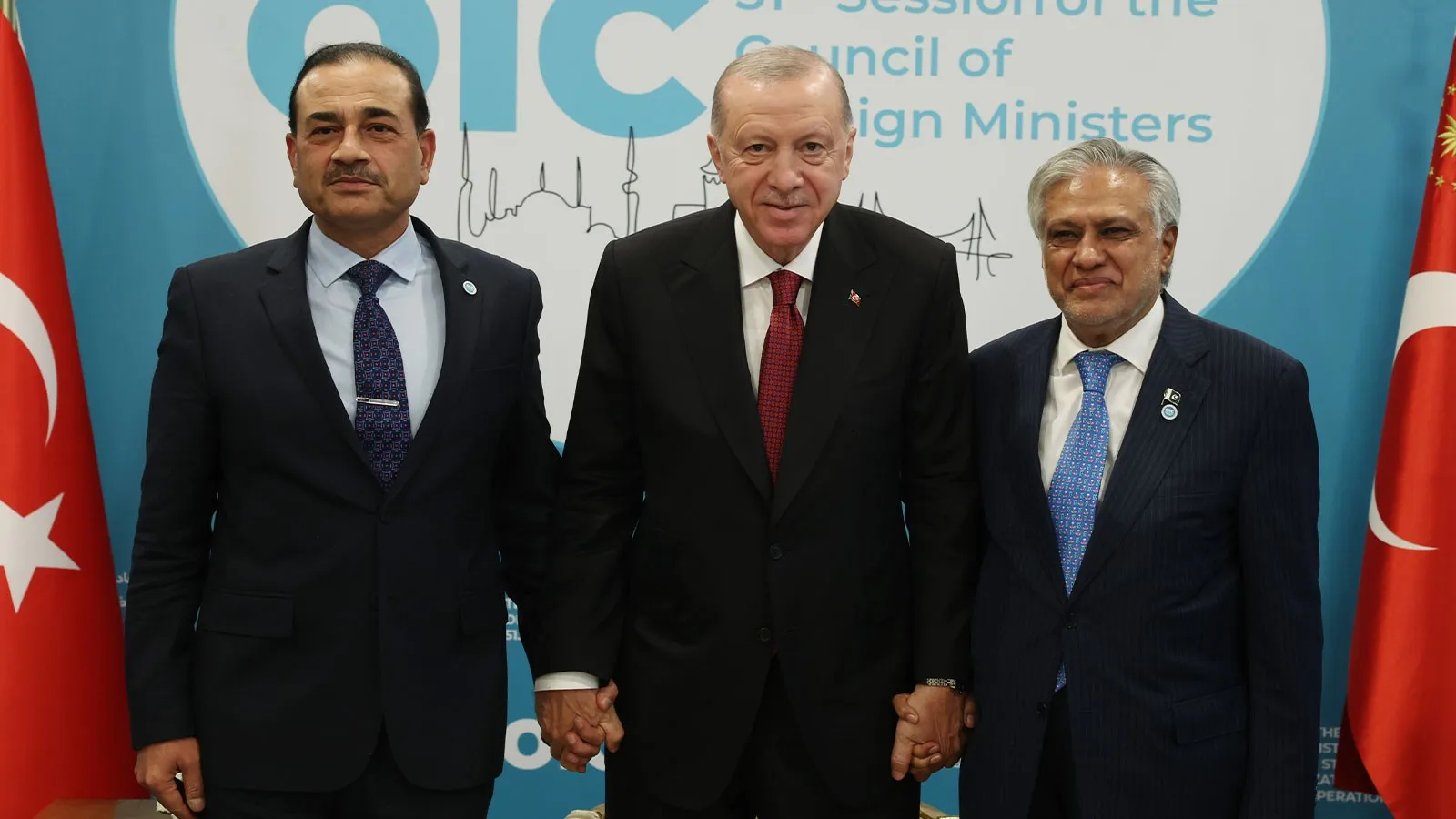 Erdoğan’dan Peş Peşe Kritik Görüşmeler