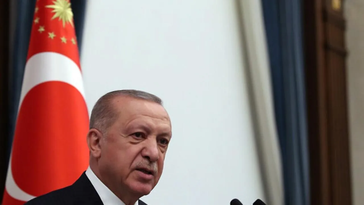 Erdoğan’dan Preveze Zaferi Mesajı: Kahramanlar Anıldı