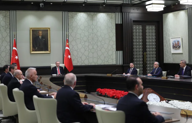 Erdoğan’dan Ramazan ve Dış Politika Vurgusu!
