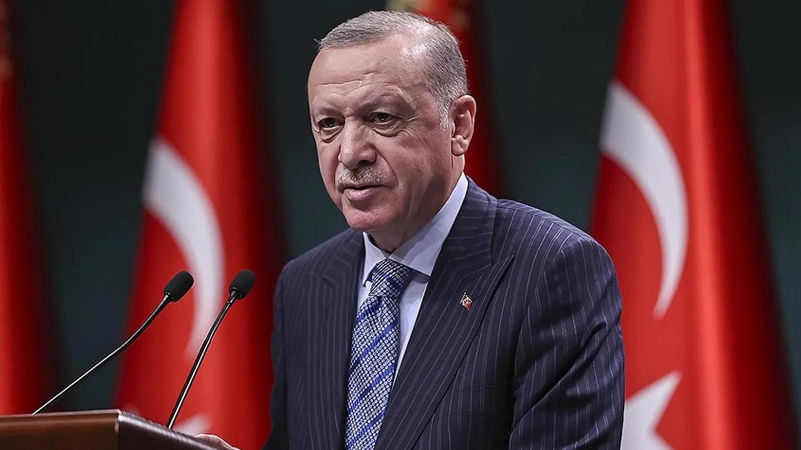 Erdoğan’dan Şam’daki Kilise Saldırısına Tepki