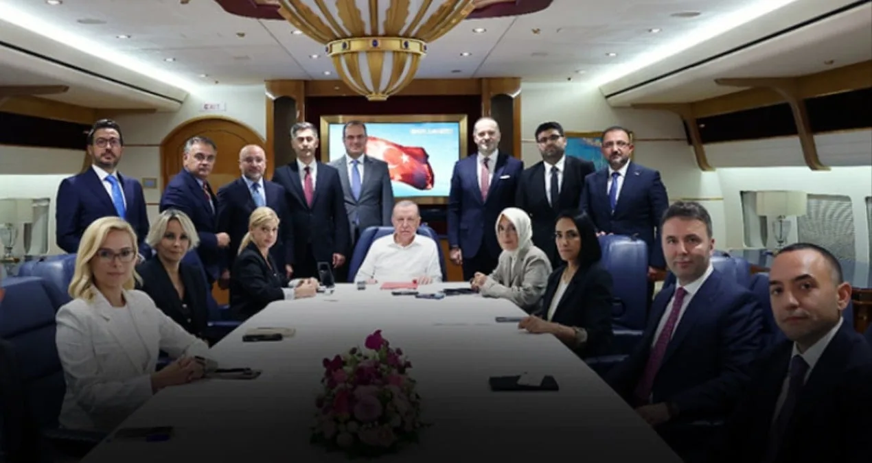 Erdoğan’dan Şanghay Zirvesi Sonrası Önemli Açıklamalar