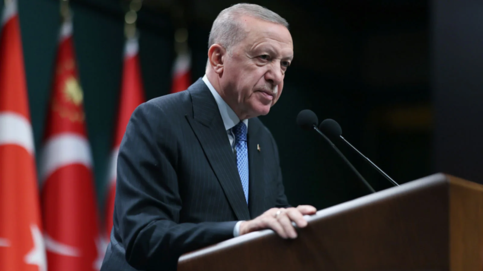 Erdoğan’dan Savunma ve Ekonomi Üzerine Açıklamalar
