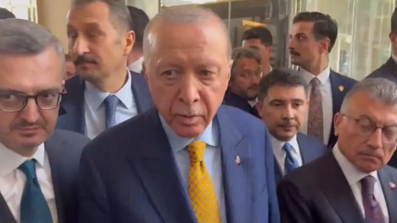 Erdoğan’dan ‘Seçimler Zamanında’ Mesajı!