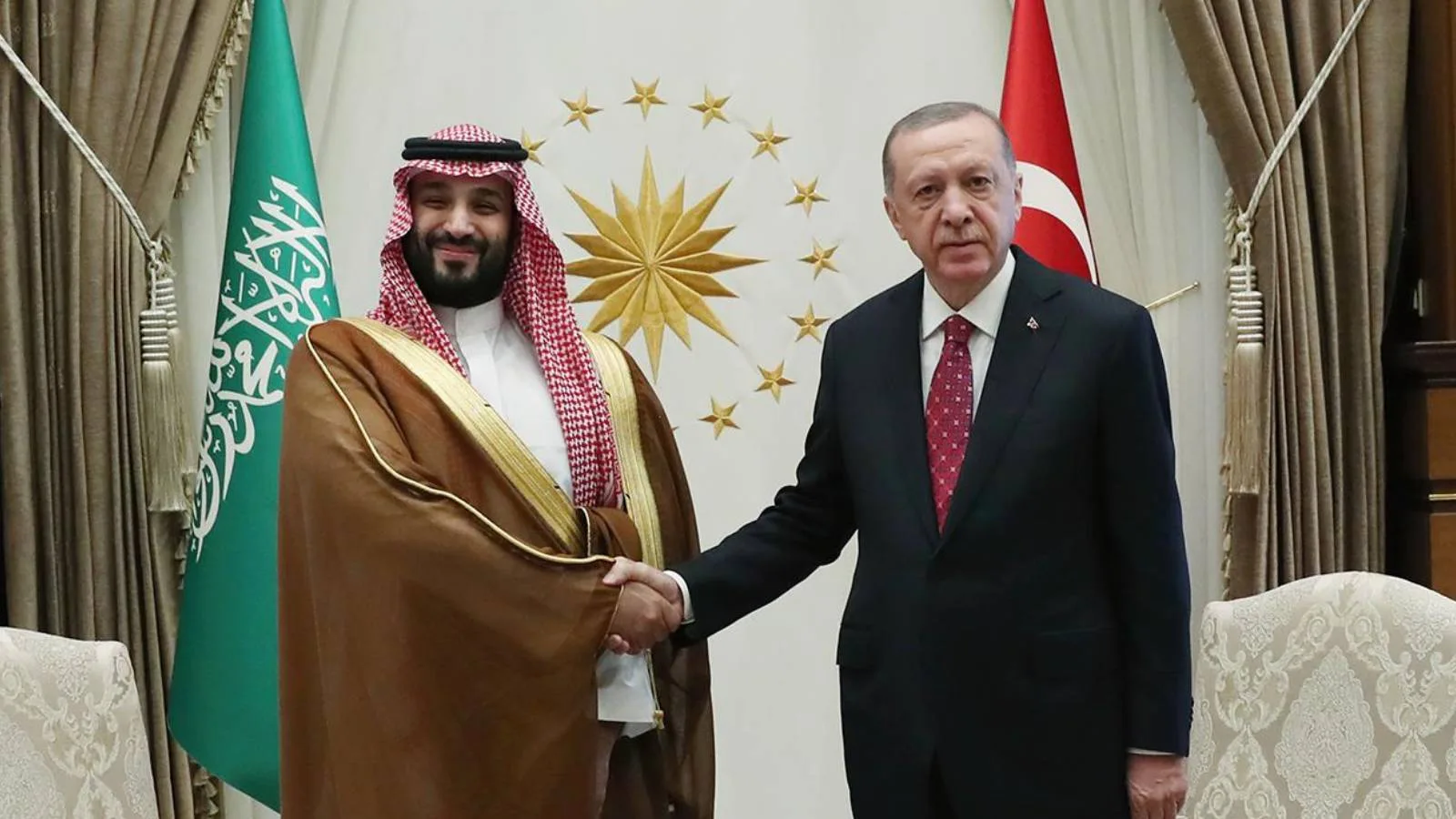 Erdoğan’dan Selman’a: İsrail Tehdidi Vurgusu!
