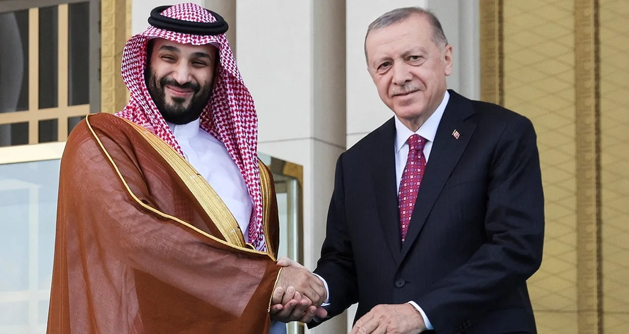 Erdoğan’dan Selman’a Kutlama: Hac ve Bayram Mesajı