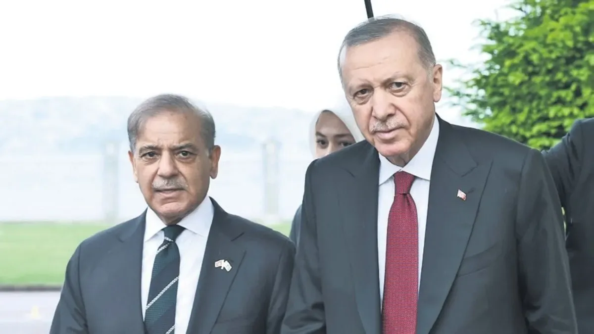 Erdoğan’dan Şerif’e Bayram Kutlaması ve Mesajlar