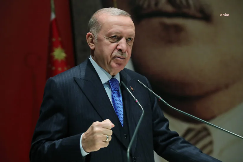 Erdoğan’dan Şerif’e: İkili İlişkiler Güçleniyor