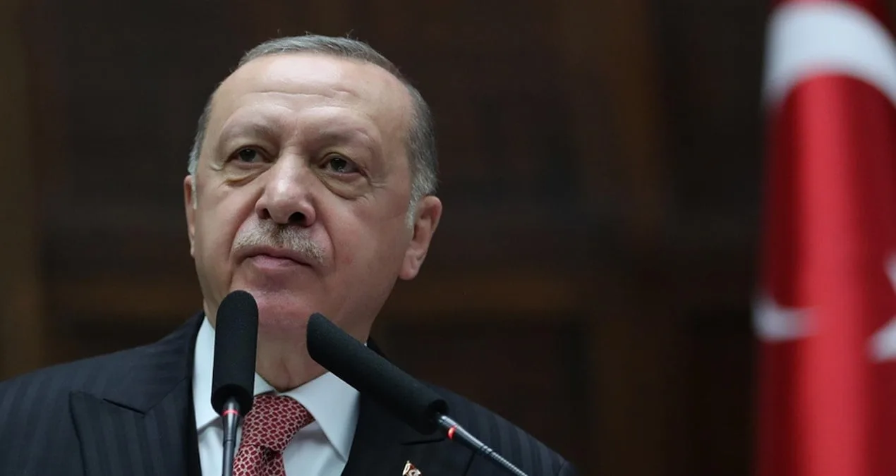Erdoğan’dan Sert Eleştiriler: Muhalefet İflas mı?