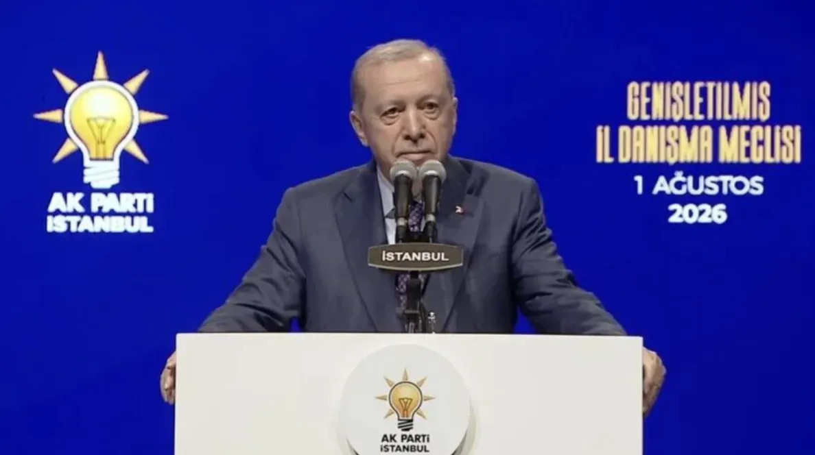 Erdoğan’dan Sert Muhalefet Eleştirisi