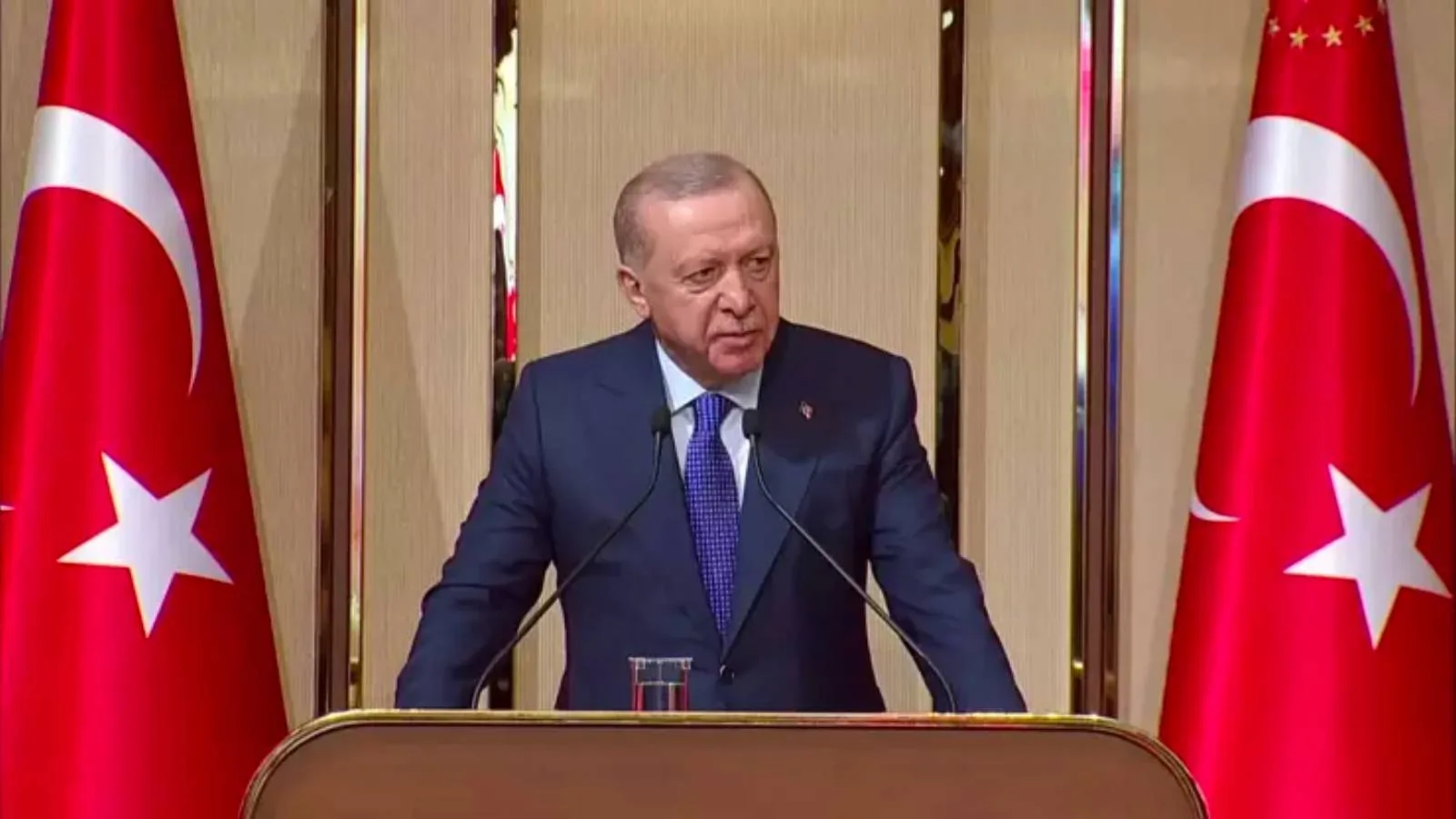 Erdoğan’dan Sivil Gemilere Uyarı: Tehlikeye Son!