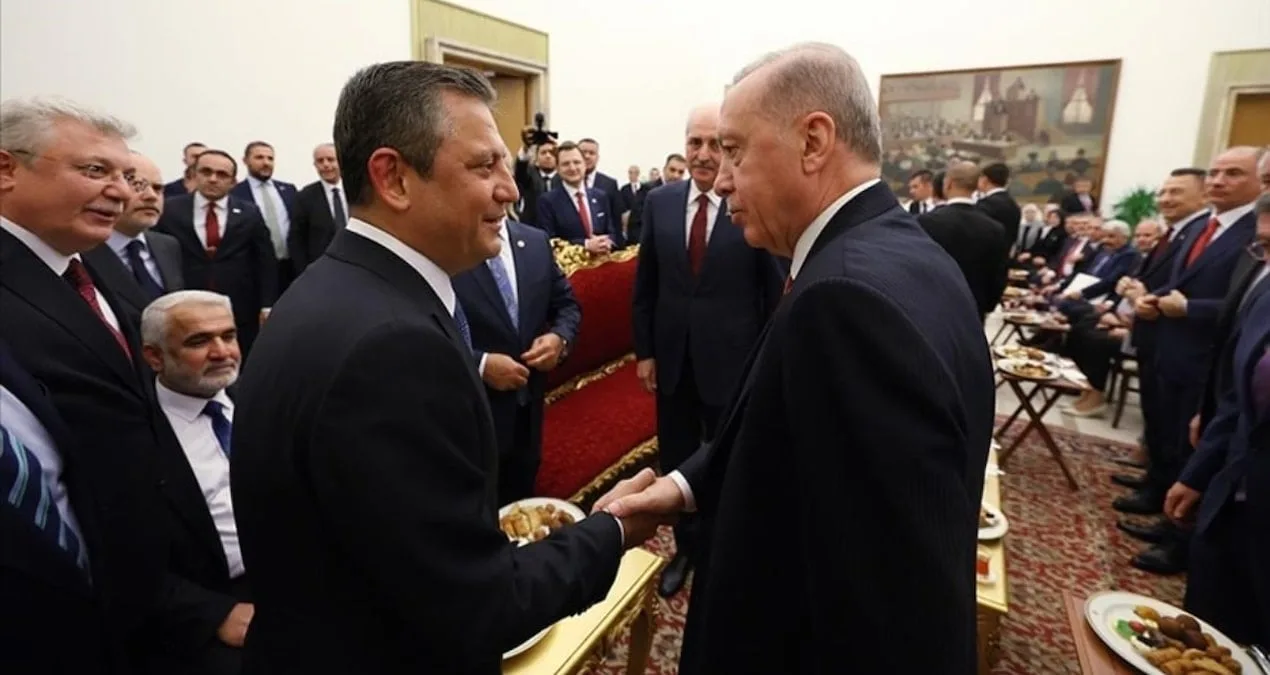 Erdoğan’dan Siyasi Gelişmelere Sert Yanıt
