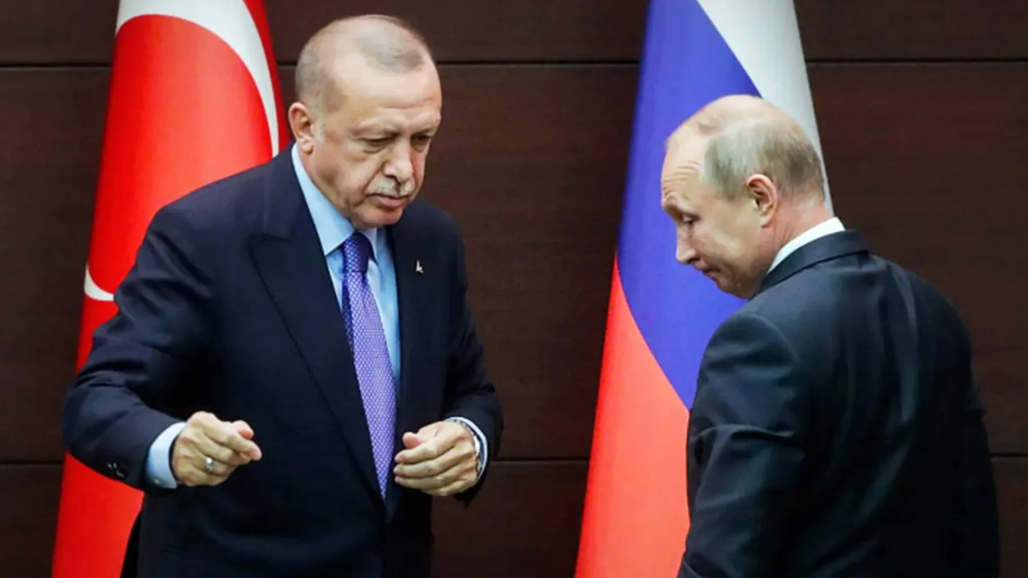 Erdoğan’dan Şok İddia: S-400’leri Geri İstedi!