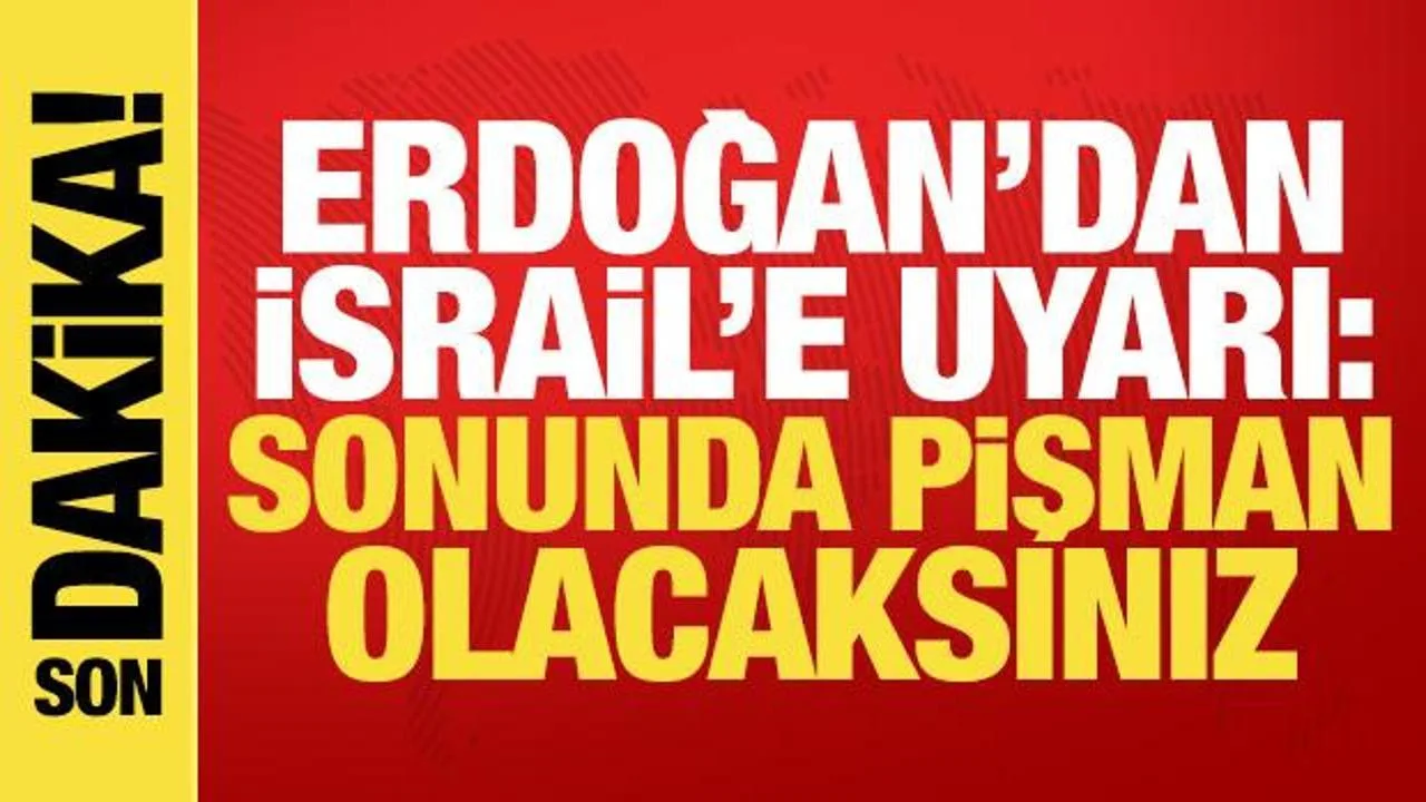 Erdoğan’dan Son Dakika Açıklamaları: Önemli Vurgular
