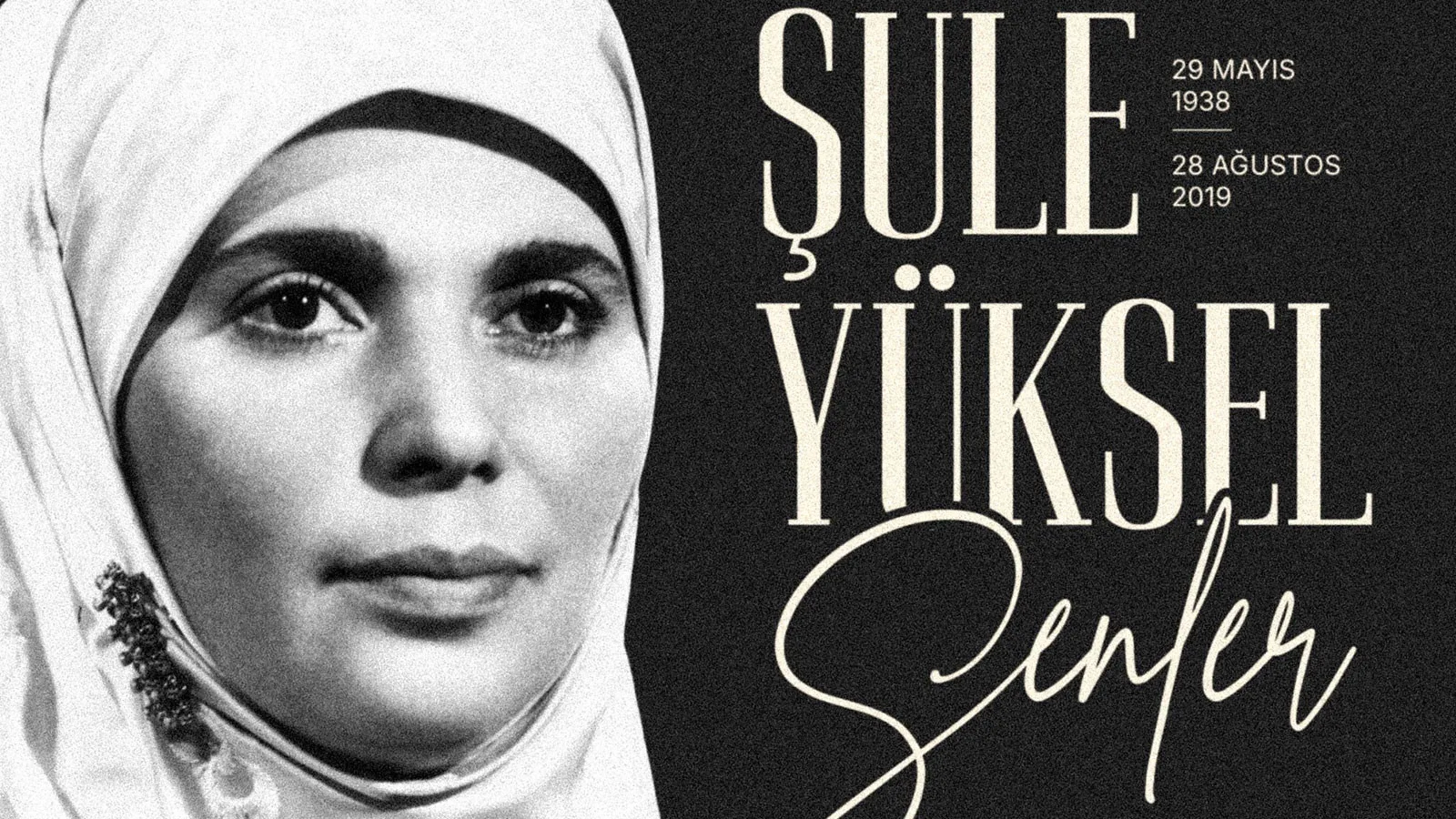 Erdoğan’dan Şule Yüksel Şenler’e Anma Mesajı