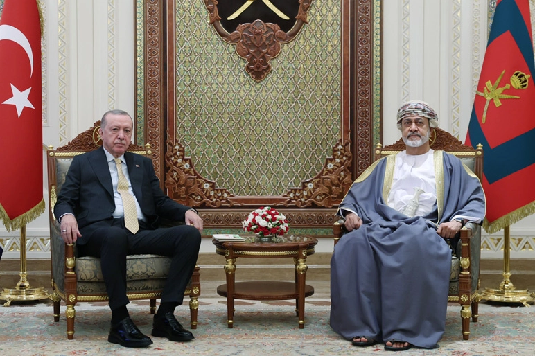 Erdoğan’dan Sultan Heysem’e Barış Mesajı