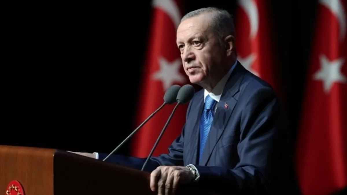 Erdoğan’dan Suriye’deki Terör Saldırısına Tepki