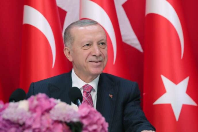 Erdoğan’dan Suriyeli Kardeşlere Destek Mesajı